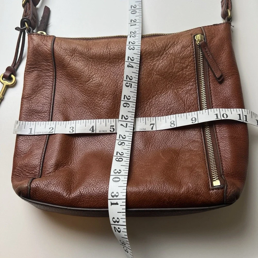Fossil Tara Crossbody Bag - Brown
